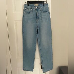Madewell jeans